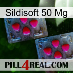 Sildisoft 50Mg 14